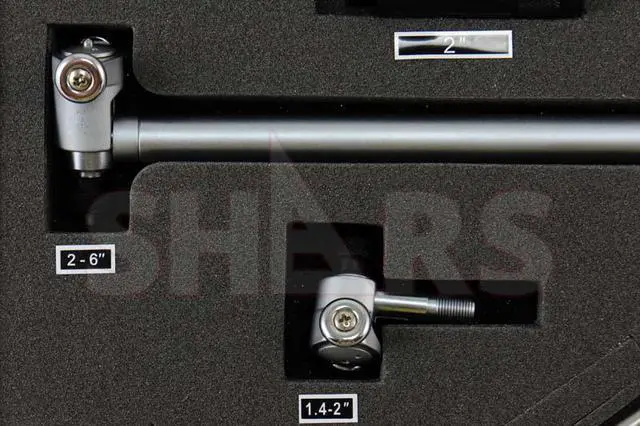 Alt view image 2 of 6 - 1.4-6" Dial Bore Gage.0001" Engine Cylinder Measuring Hole New 303-4737 L