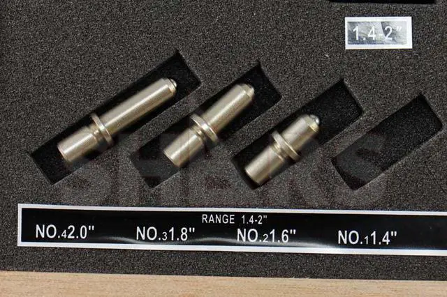 Alt view image 3 of 6 - 1.4-6" Dial Bore Gage.0001" Engine Cylinder Measuring Hole New 303-4737 L