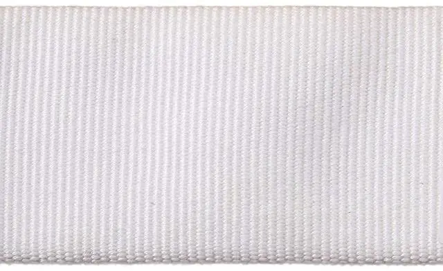 Alt view image 6 of 6 - Fire Hose - 1" x 50' Lay Flat Water Hose - Made in the USA - White Forestry Firefighter Hose - NPSH Couplings