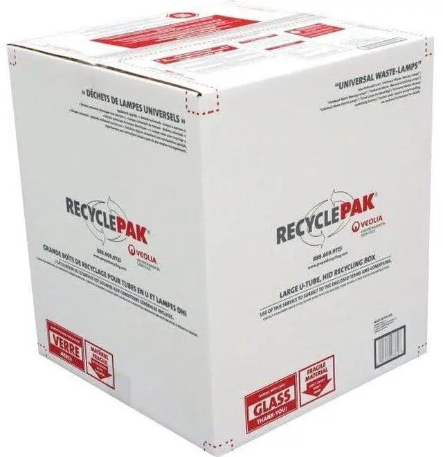 Alt view image 2 of 2 - SUPPLY-191 Hid Recycling Kit, Large Utube