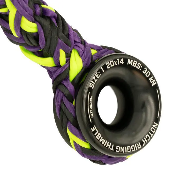 Alt view image 3 of 4 - Rope Logic Streaked Ultra Rigging Slings