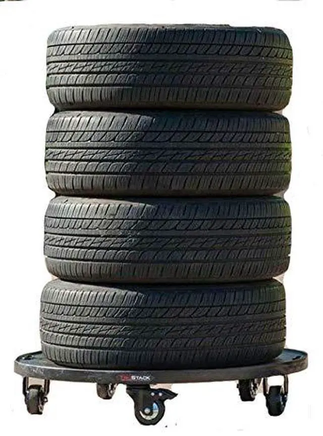 Alt view image 2 of 2 - Tire Dolly TS30EZ75 1000 lb Capacity