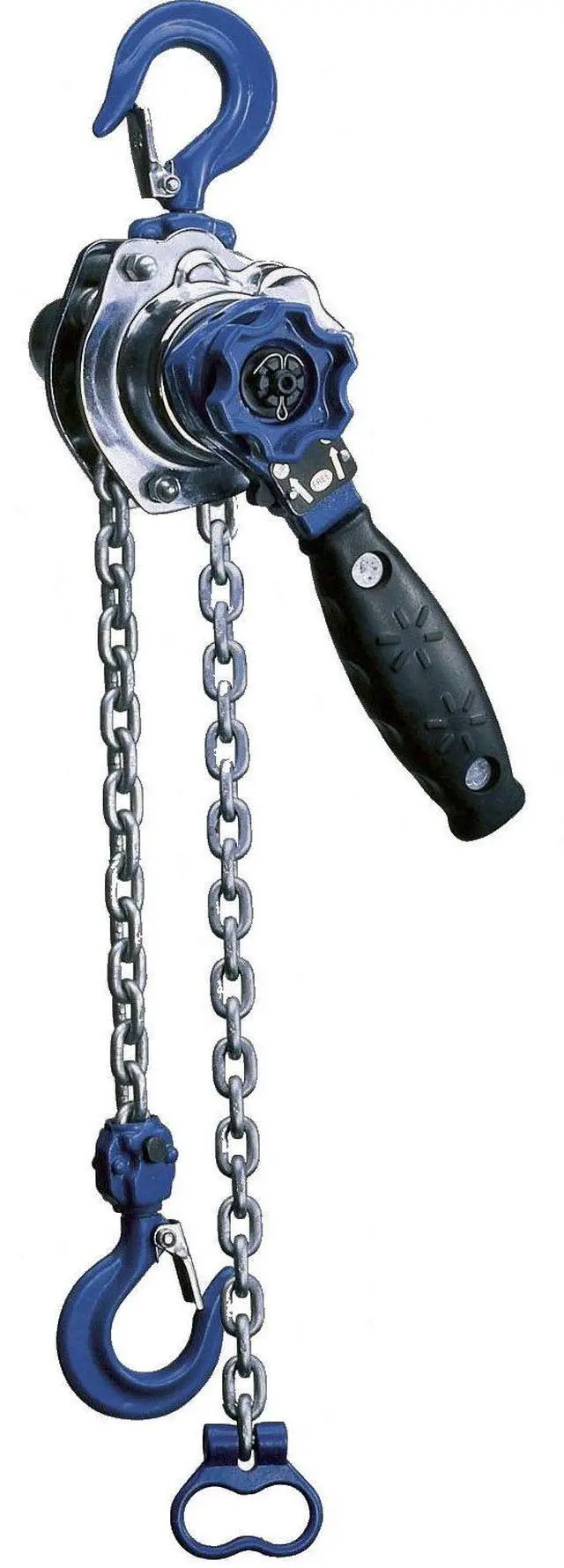Main image of ML003-10 Mini Lever Chain Hoist, 1/4 (0.25) Ton, 10' Lift