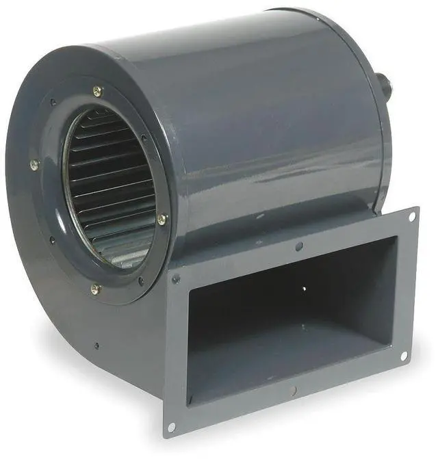 Main image of 1TDT6 PSC Blower, 2 Speed, 115V