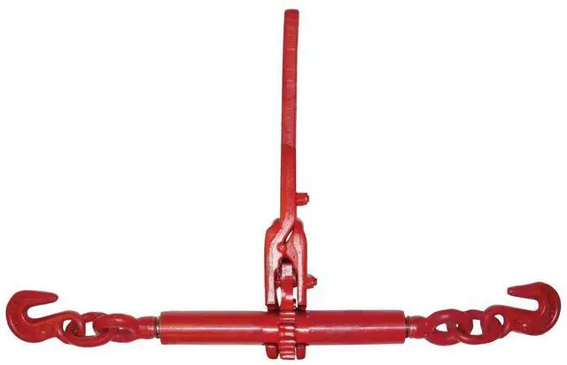 Main image of 3/8"-1/2" CM Ratchet Load Binder - Grade 80 *USA*