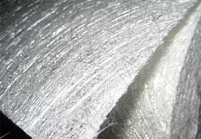 Main image of Fiberglass Chopped Strand Mat 1.5 oz | 50 inches Wide x 54 Feet Long | 18 Yards Rolled | Hand Layup, Vacuum Bagging, Polyester or Vinyl Ester Resins