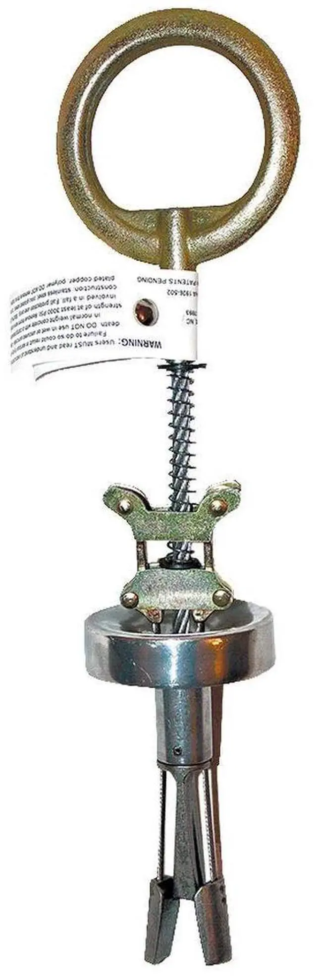 Main image of FS876 5K Removable Concrete Wedge Anchor