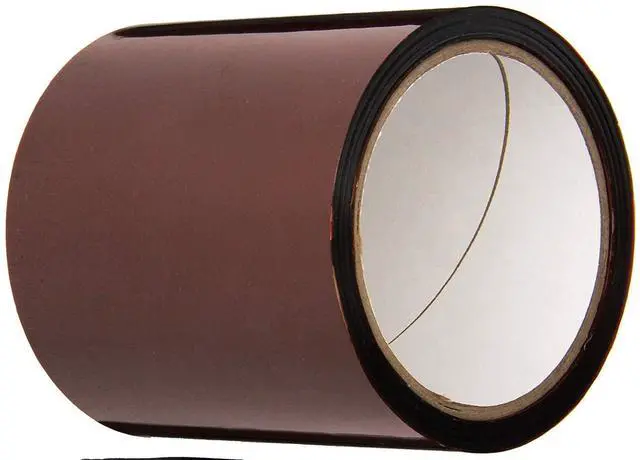 Main image of 5 mil Dupont Kapton Film 3" x 50' - no adhesive (1 Roll)