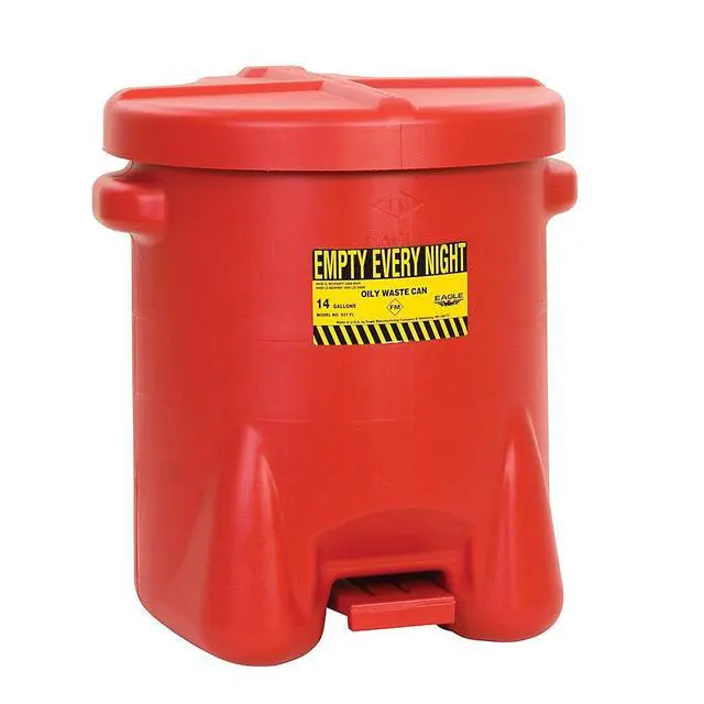 Main image of 14 GAL Oily Waste CAN