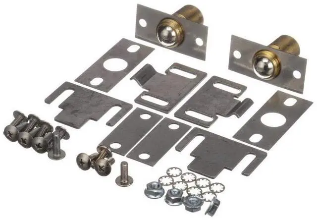 Main image of Hart HART 423014-G1 Door Catch Kit 2 Plungers/Chrome Ball W/Brass Plate for Oven Sg4C 262467