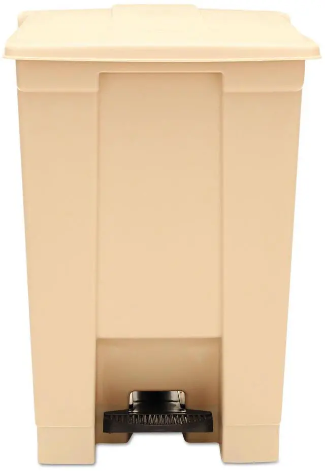 Main image of Rubbermaid Commercial Step-on Waste Container