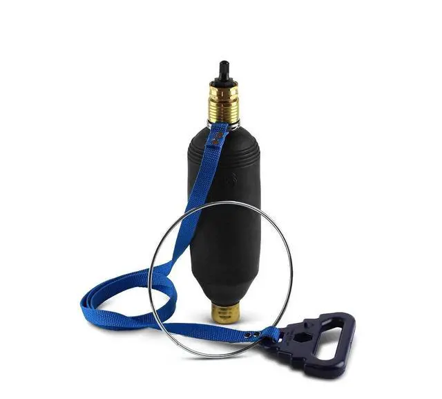 Main image of TP46 Pneumatic Hydraulic Test Plug Inflatable with Air or Water, 4 to 6 Inch