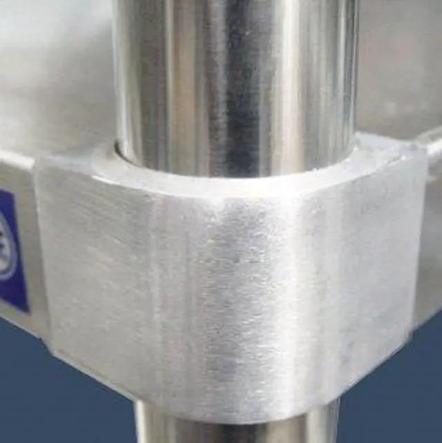 Alt view image 3 of 3 - Stainless Steel Work Table Food Prep Worktable Restaurant Supply 18" x 24" NSF Approved