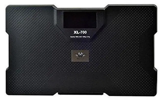 Main image of High Capacity 4-Language Talking Digital Scale-700-lb