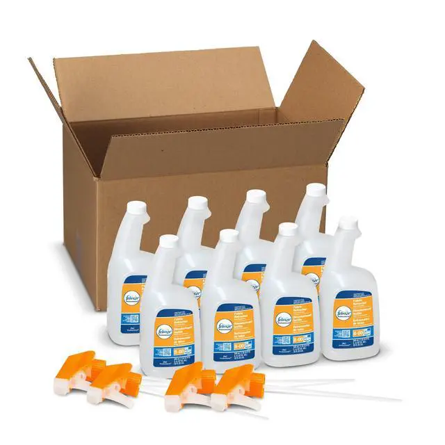 Alt view image 5 of 6 - 03259 Deep Penetrating Fabric Refresher, 32 Ounces (Case of 8)