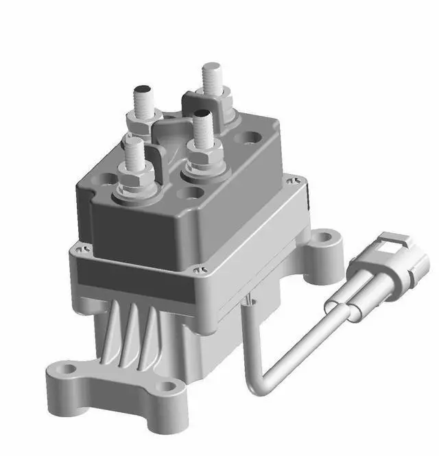 Main image of Contactor, for Specific ATV Models, Genuine OEM - 4015095