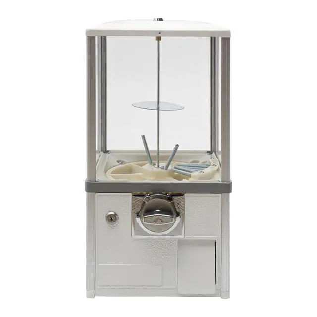 Alt view image 4 of 6 - Store Bulk Vending Machine, 1.77-1.97 Inch 3-5.5 Cm Spherical Capsule Candy Dispenser Retro Style Everyone Can Enjoy This Toy Regardless of Age for Game Stores, Retail Stores, Gadget Featuring