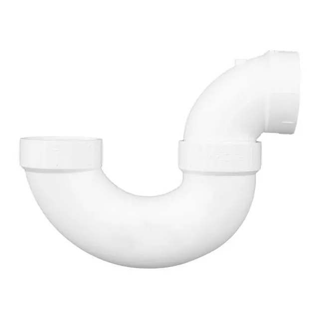 Alt view image 4 of 6 - 2 DWV P-TRAP WITH SOLVENT WELD JOINT DWV (DRAIN, WASTE AND VENT) (20 Unit Box)