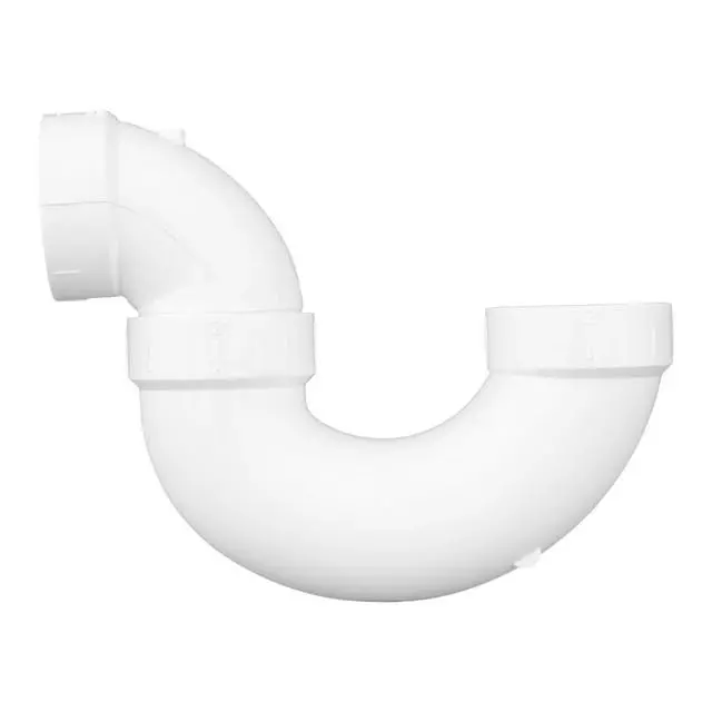 Alt view image 5 of 6 - 2 DWV P-TRAP WITH SOLVENT WELD JOINT DWV (DRAIN, WASTE AND VENT) (20 Unit Box)