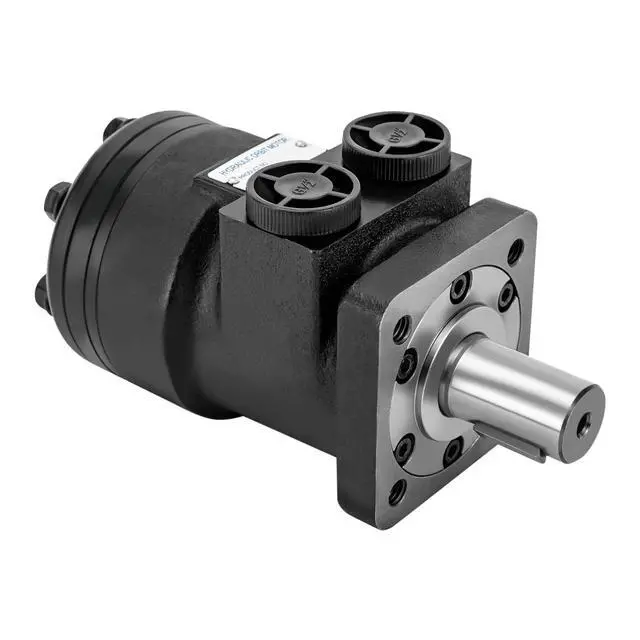 Alt view image 2 of 6 - Char-Lynn 101-1001-009 Motor Eaton 101-1001 Hydraulic Motor 1 Inch Straight 879RPM 81N*M
