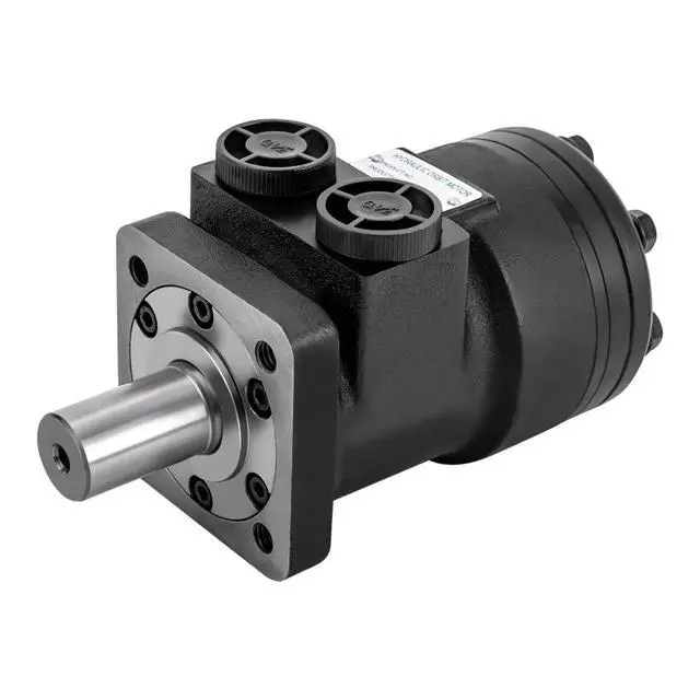 Alt view image 3 of 6 - Char-Lynn 101-1001-009 Motor Eaton 101-1001 Hydraulic Motor 1 Inch Straight 879RPM 81N*M