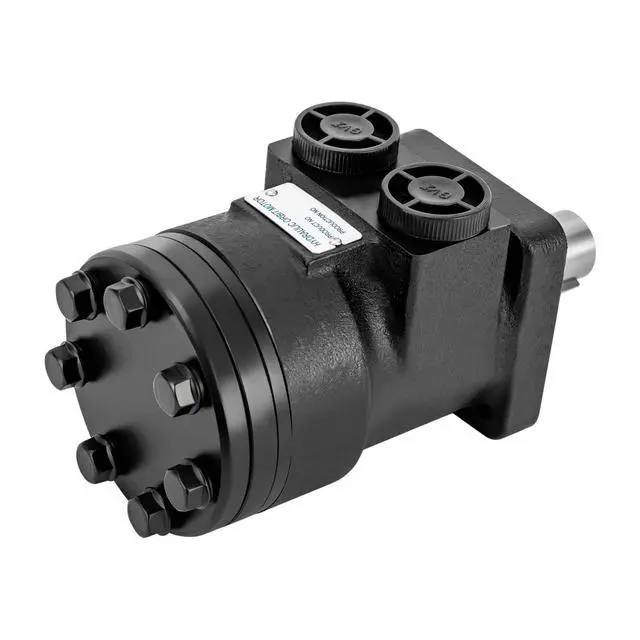 Alt view image 4 of 6 - Char-Lynn 101-1001-009 Motor Eaton 101-1001 Hydraulic Motor 1 Inch Straight 879RPM 81N*M
