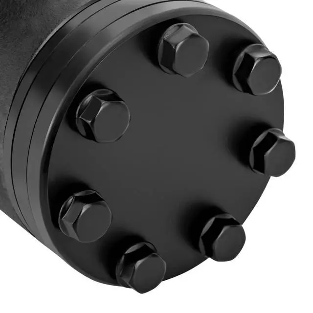Alt view image 6 of 6 - Char-Lynn 101-1001-009 Motor Eaton 101-1001 Hydraulic Motor 1 Inch Straight 879RPM 81N*M