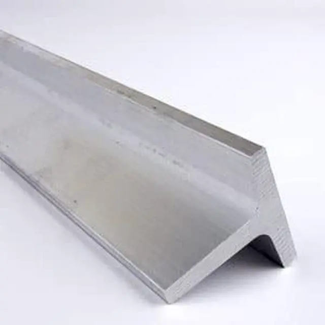 Alt view image 3 of 3 - 6061 Aluminum Bar-T-Bar, Unpolished (Mill) Finish, Extruded, T6 Temper, 0.25" Thickness, 1.5" Width, 1.5" Height, 72" Length, OnlineMetals