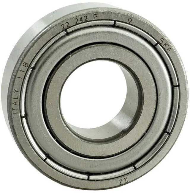 Main image of 6311-ZZ C3- Shielded Radial Ball Bearing- 55x120x29 mm