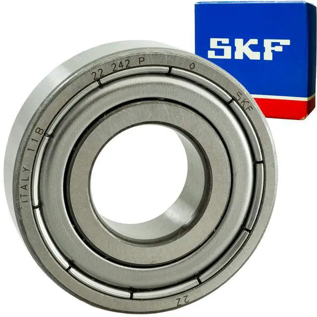 Alt view image 3 of 3 - 6311-ZZ C3- Shielded Radial Ball Bearing- 55x120x29 mm