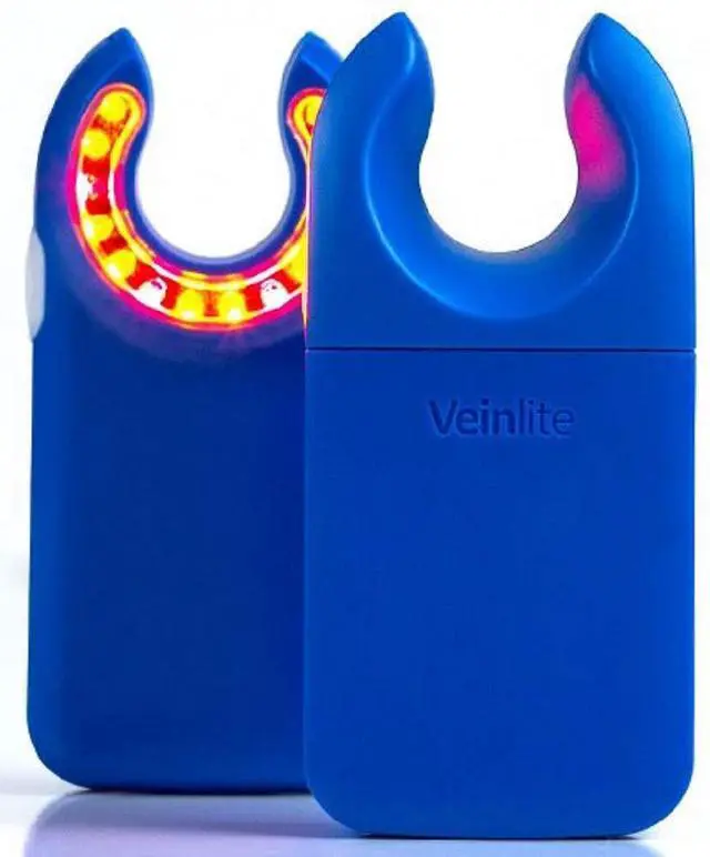 Alt view image 3 of 6 - PEDI2 Baby Transilluminator Vein Finder