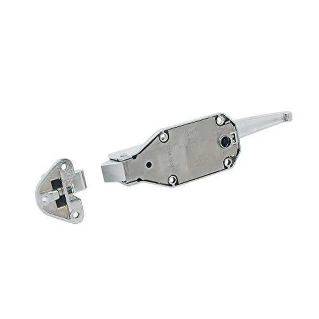 Alt view image 3 of 6 - 0058 Safeguard Radial Latch, Light Spring and Strike, 1/8 to 1/4 Inch Offset, 10058L05021_10058005001