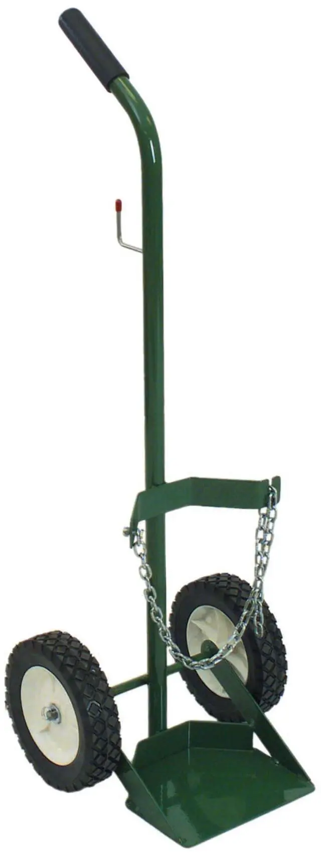 Main image of Cylinder Cart 108-8S 8" wheel