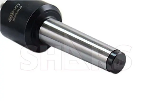 Alt view image 3 of 6 - 2MT Live Center Set High Performance Heavy Duty CNC Interchangeable Nose 8 PCS Set 202-3560 L[