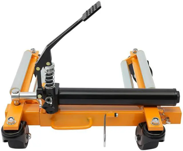 Main image of Hydraulic Wheels, Hydraulic Car Wheel Dolly Jack 2204-Lbs Hydraulic Tire Positioning Jack Tire Lift Jacks with Ratcheting Foot Pedal, for Tire Auto Repair Moving