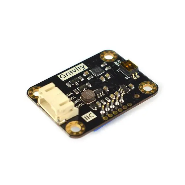 Alt view image 2 of 5 - Gravity: I2C Ozone Sensor for ESP32 and Raspberry Pi | o3 Air Meter (0-10ppm) | I2C Output | Easy to Use