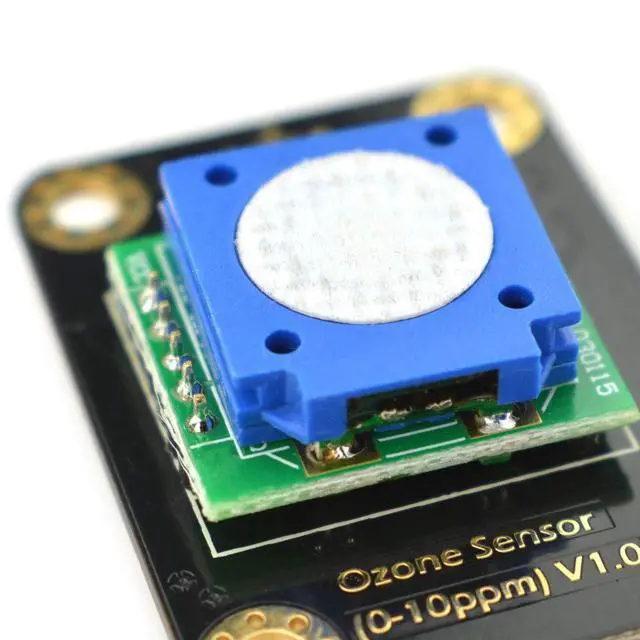 Alt view image 5 of 5 - Gravity: I2C Ozone Sensor for ESP32 and Raspberry Pi | o3 Air Meter (0-10ppm) | I2C Output | Easy to Use