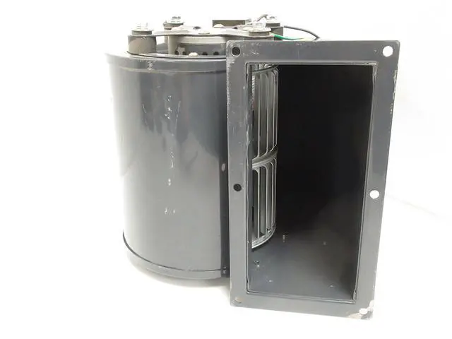 Alt view image 3 of 5 - 1TDR9 Rectangular Permanent Split Capacitor OEM Specialty Blower