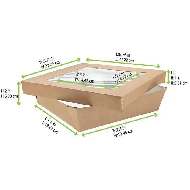 Alt view image 6 of 6 - 210GKL90DX-Clear Dome Lid for Soup Cups - coffee cup lids-parfait cups with lids reusable-oatmeal cups with lids-clear dome -plastic cup dome lid - (3.5) - Case of 1000