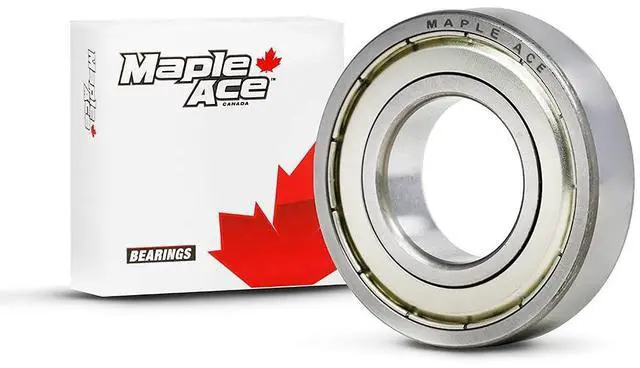 Main image of 6207-ZZ Ball Bearing 35x72x17mm 6207 ZZ Metal Shielded (Qty 50)