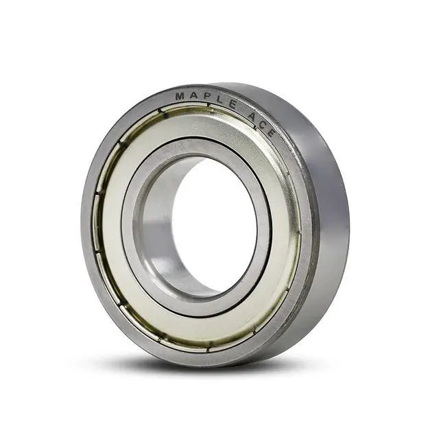 Alt view image 2 of 4 - 6207-ZZ Ball Bearing 35x72x17mm 6207 ZZ Metal Shielded (Qty 50)