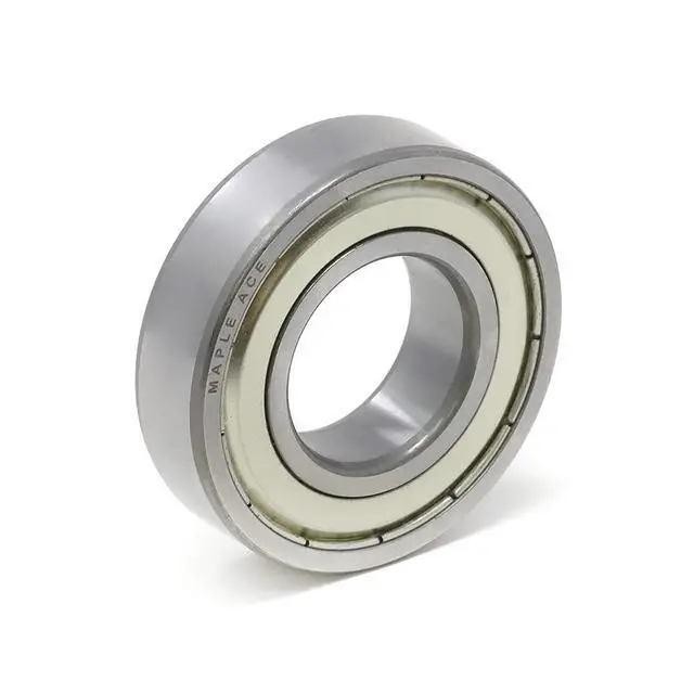 Alt view image 3 of 4 - 6207-ZZ Ball Bearing 35x72x17mm 6207 ZZ Metal Shielded (Qty 50)