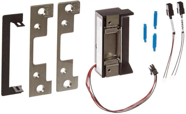 Main image of 10190403 5000 Series Low Profile Solution for Cylindrical Locksets, Grade 1, 12/24V DC/VAC