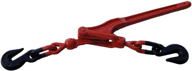 Main image of 5/16" - 3/8" G70 Lever Chain Binder 6,600 WLL (4)