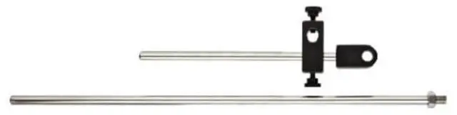 Main image of 18900017 Sensor Support Rod and Clamp Secure PT1000 Sensor Holder for Use with MS-H-Pro and SCI340-Pro Hot Plate Stirrers - Laboratory Acessory (2 Pack)