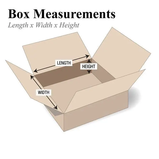 Alt view image 2 of 2 - P2020240PK Flat Corrugated Boxes, 20" L x 20" W x 2" H, Kraft (Pack of 40)