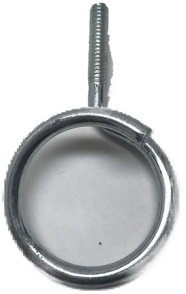 Main image of Threaded Bridle Ring Box Qty 100 1/4-20 Thread (4 Inch)
