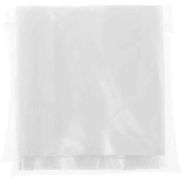 Alt view image 3 of 4 - 14" x 24" (Case of 500), 4 Mil Heavy Duty Zipper Reclosable Plastic Bags