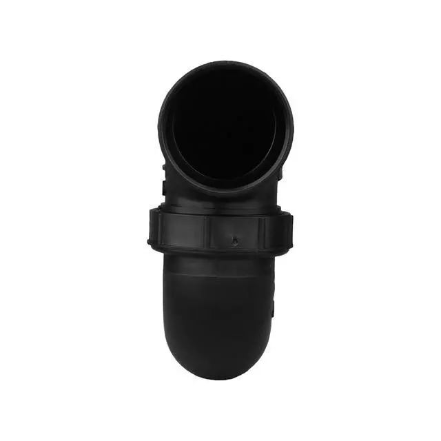 Alt view image 2 of 6 - 2 DWV P-TRAP WITH THREADED UNION W/P-NUT DWV (DRAIN, WASTE AND VENT) (20 Unit Box)