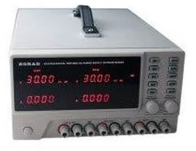 Main image of KA3305D - Precision Variable Adjustable 30V, 5A DC Triple Linear Power Supply Digital Regulated Lab Grade
